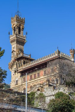 Cenova'daki Mackenzie Kalesi