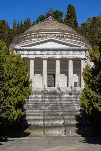 Cementerio Monumental de Staglieno —  Fotos de Stock