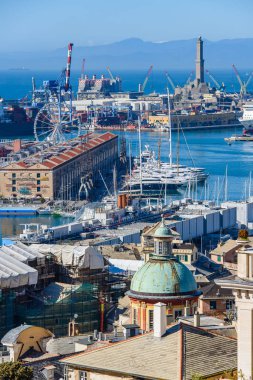 Cenova bağlantı noktası