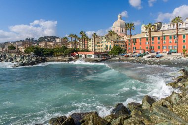 Pegli Şehir Manzarası