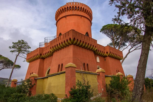 Château de Villa Pallavicini — Photo