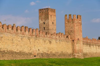 Montagnana şehir surları