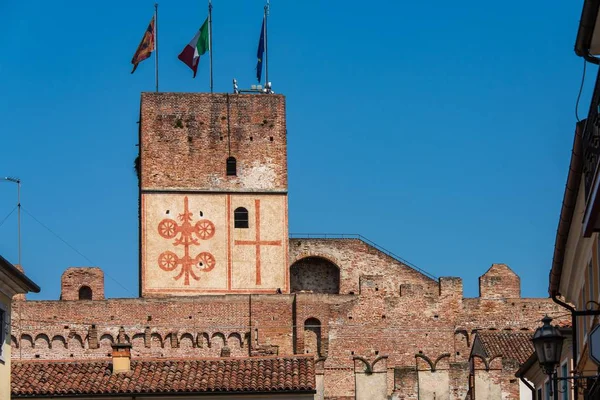 Murallas de la ciudad de Cittadella —  Fotos de Stock