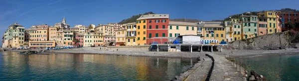 Vesnice bogliasco — Stock fotografie