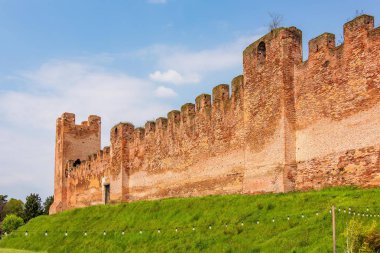 Castelfranco Veneto duvarları