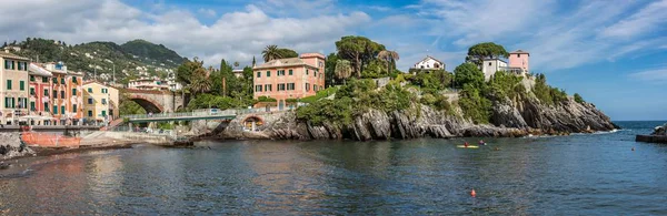 Vila de Nervi — Fotografia de Stock