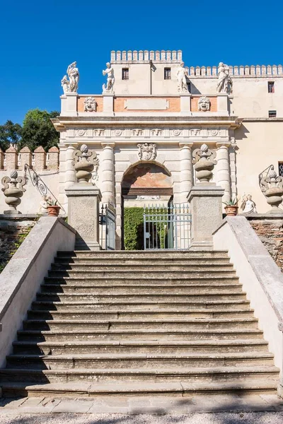 Castello del Catajo — Stock Photo, Image