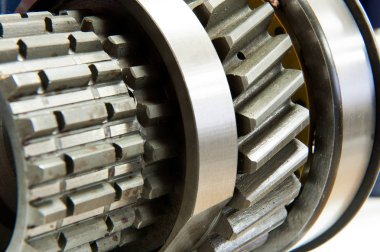 Motor dişlileri, endüstriyel arka plan