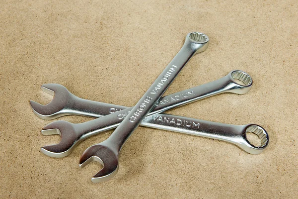 Schlüsselschlüssel Zur Reparatur — Stockfoto