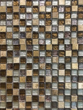 Yapay taş. Dekoratif duvar yapay yırtık taş. arka plan veya doku.