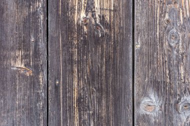 Doğal desenli eski ahşap doku..