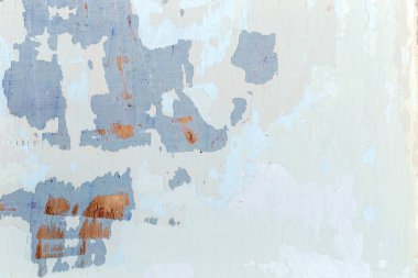 Eski boyanmış duvar dokusu grunge arkaplanı olarak.