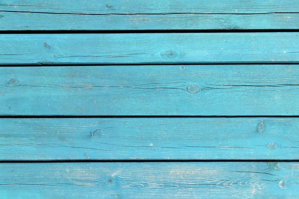 Stará Modrá Dřevěná Textura Přírodními Vzory — Stock fotografie