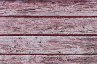 Arkaplan olarak kullanılacak eski boyanmış tahtalar.