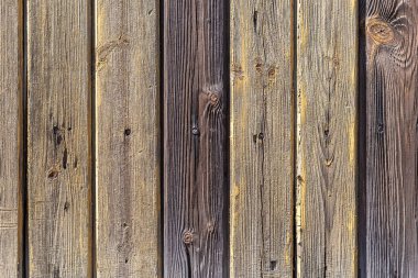 Doğal desenli eski ahşap doku..