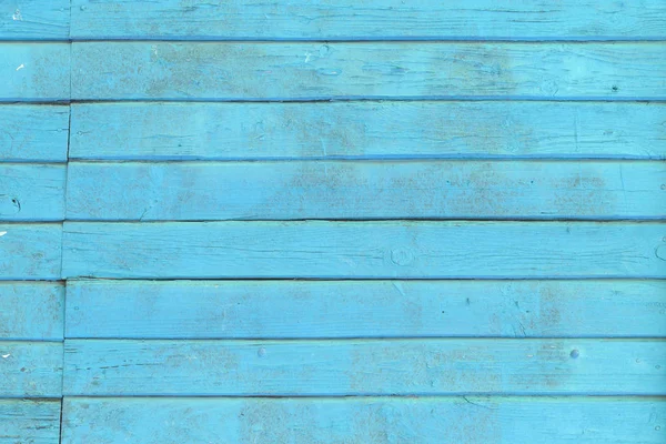 Stary Niebieski Deski Malowane Dla Użyj Jako Tła — Zdjęcie stockowe