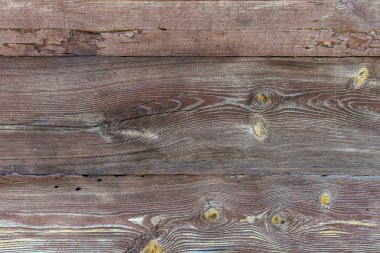 Doğal desenli eski ahşap doku..