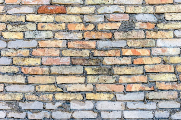 Background Old Brick Wall Pattern Texture — Stock Photo, Image