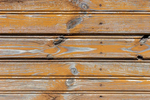 Oude Beschilderde Planken Voor Gebruik Als Achtergrond — Stockfoto