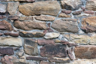 Taş duvar bir arka plan olarak kullanmak için.