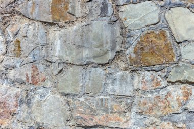 Taş duvar bir arka plan olarak kullanmak için.