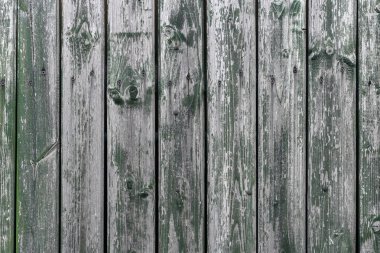 Arkaplan olarak kullanılacak eski boyanmış tahtalar.