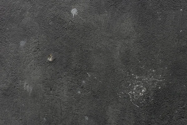 Black Grunge Cement Wall Use Background — Stock Photo, Image