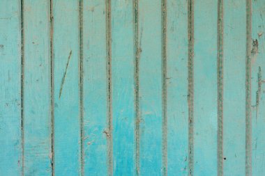 Arkaplan olarak kullanılacak eski boyanmış tahtalar.