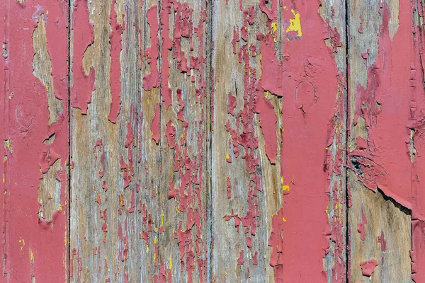 Old Painted Boards Use Background — Stock Photo, Image