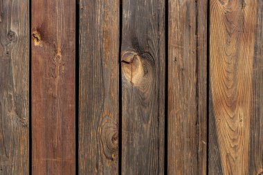 Doğal desenli eski ahşap doku..