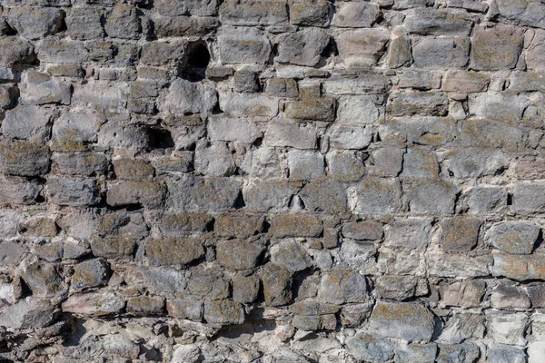 Stone Wall Use Background — Stock Photo, Image