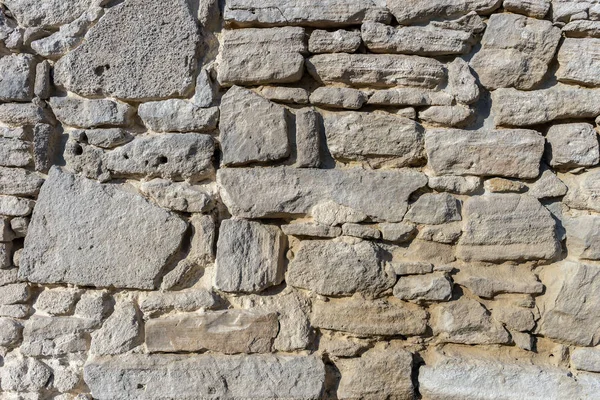 Stone Wall Use Background — Stock Photo, Image