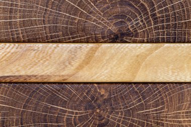 Arkaplan olarak kullanmak için doğal ahşap