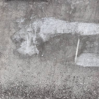 Arka plan doku olarak eski beton duvar.