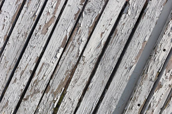 Weißes Holz Textur Mit Natürlichen Mustern Hintergrund — Stockfoto