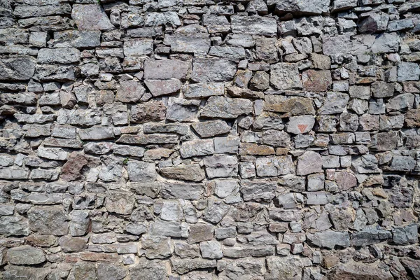 Stone Wall Use Background — Stock Photo, Image