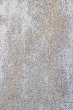Stucco beyaz duvar arkaplanı veya dokusu.