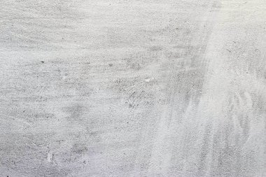 Beyaz Sıva duvar arka plan veya doku olarak kullanmak için