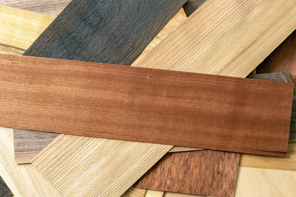 背景として使用する木製のベニヤ — ストック写真