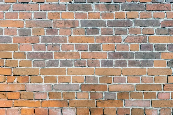 Background Old Brick Wall Pattern Texture — Stock Photo, Image