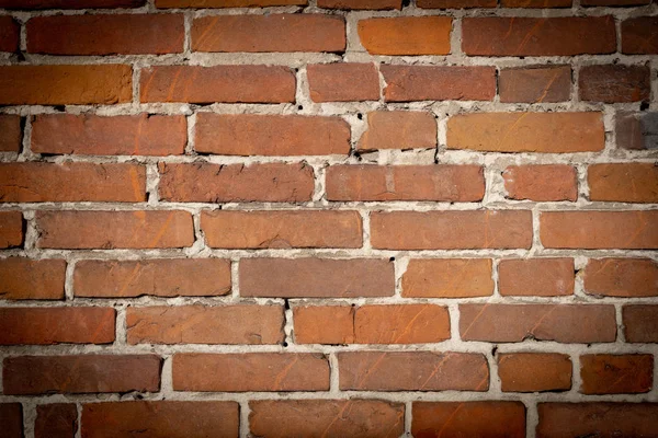 Background Old Brick Wall Pattern Texture — Stock Photo, Image