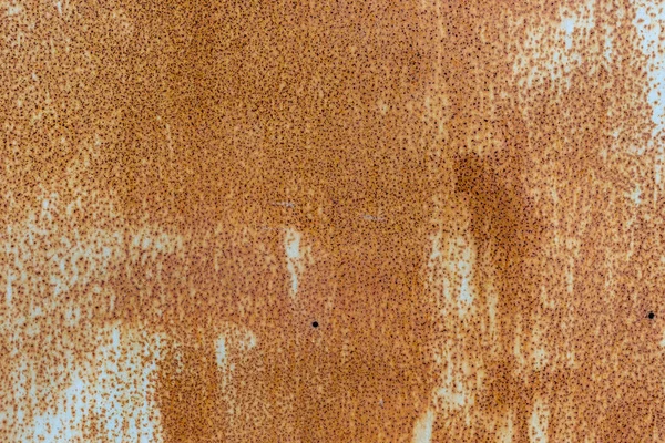Textura de placa de fondo de hierro oxidado viejo —  Fotos de Stock