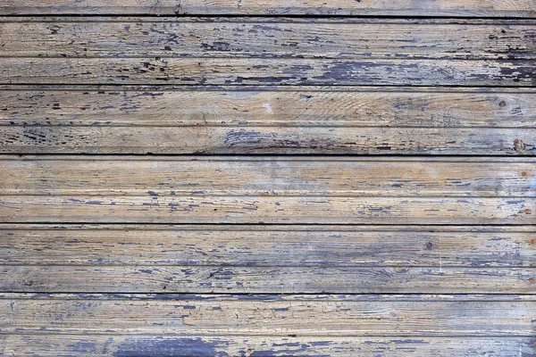 Old painted boards for use as a background — Stock Photo, Image