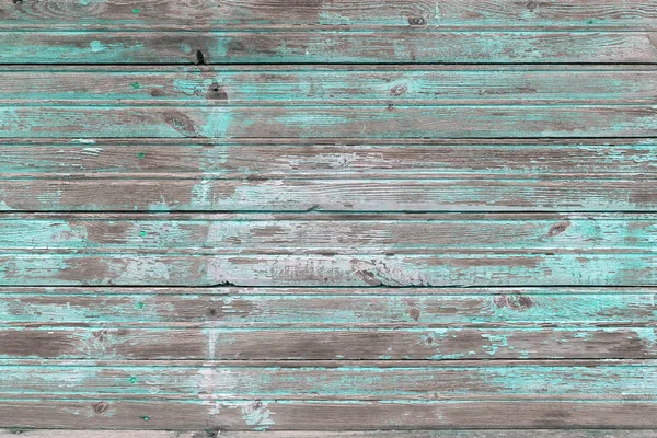 Old painted boards for use as a background Stock Photo