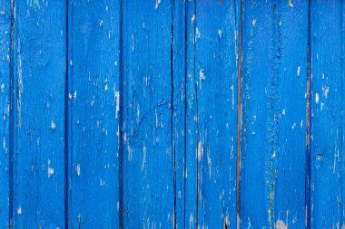 Arkaplan olarak kullanılacak eski boyanmış tahtalar.