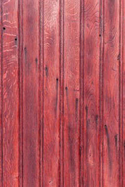 Arkaplan olarak kullanılacak eski boyanmış tahtalar