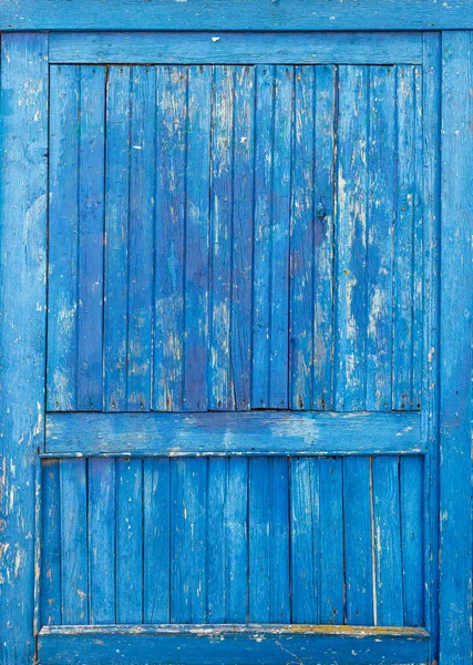 Stare drewniane drzwi - tekstura tło grunge dla projektu — Zdjęcie stockowe