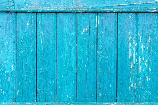 Stará modrá dřevěná textura s přírodními vzory — Stock fotografie