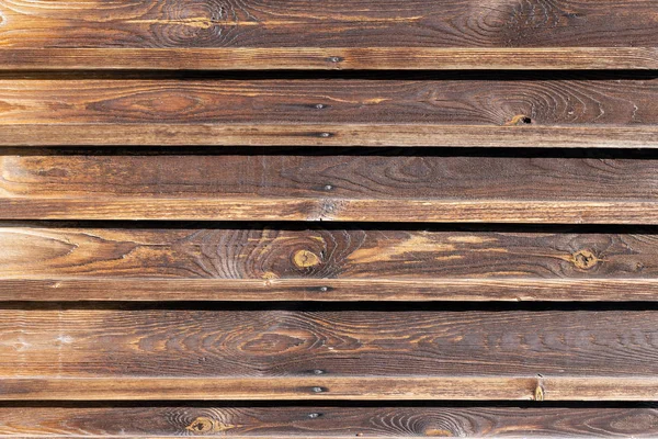 The old wood texture with natural patterns Royalty Free Stock Images