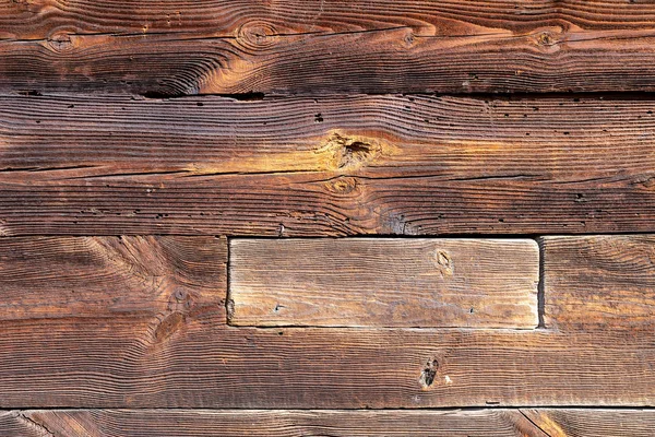 La textura de madera vieja con patrones naturales —  Fotos de Stock